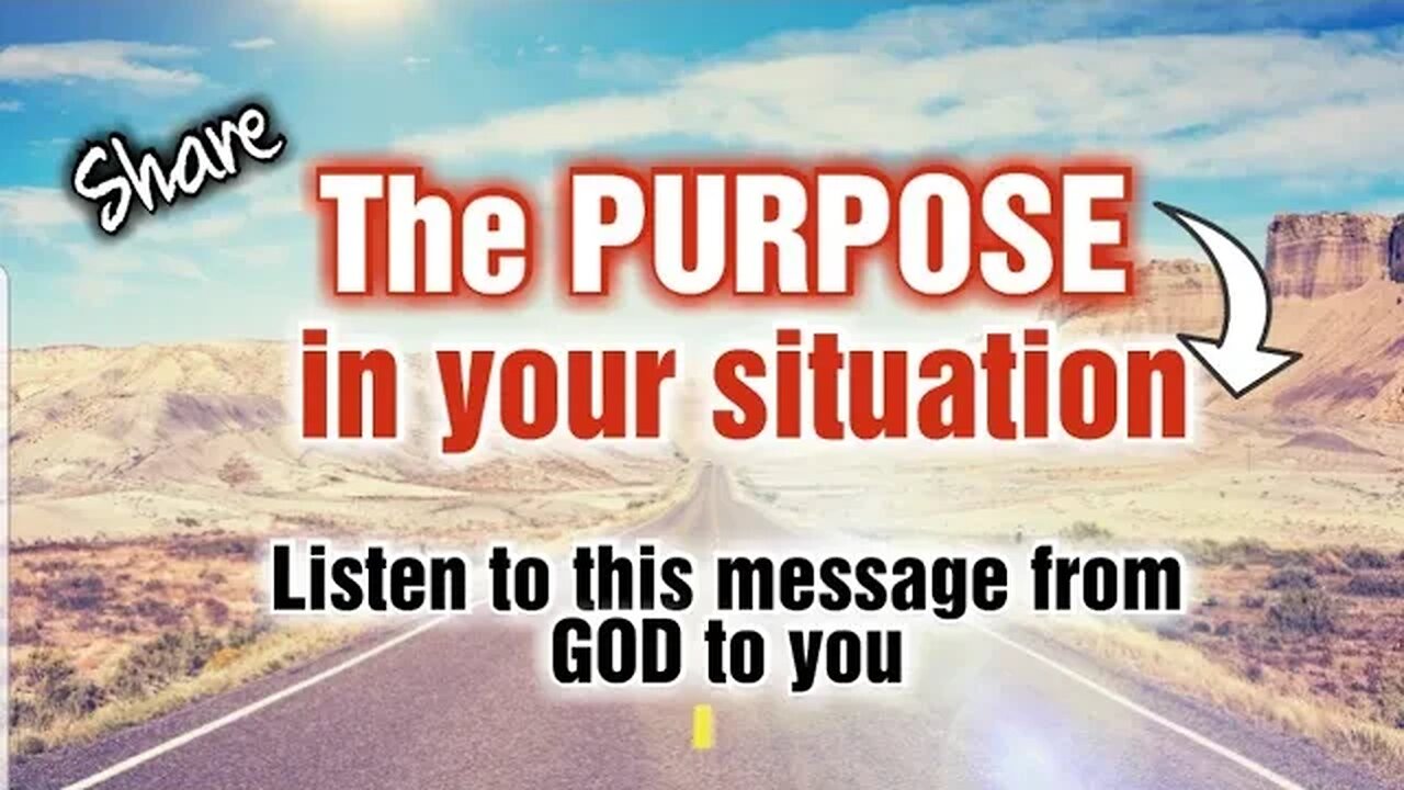 Message from The Holy Spirit to everyone #purpose #share #bible #jesus #yeshua #prophet