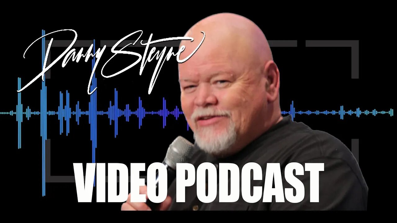 Video Podcast from Danny Steyne
