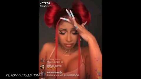 CARDI B COMPILATION