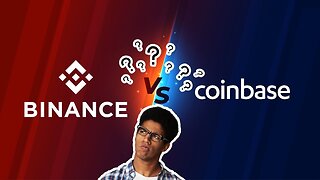 Coinbase vs Binance | Is Coinbase Better Than Binance