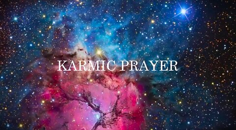 KARMIC PRAYER - Karlovema