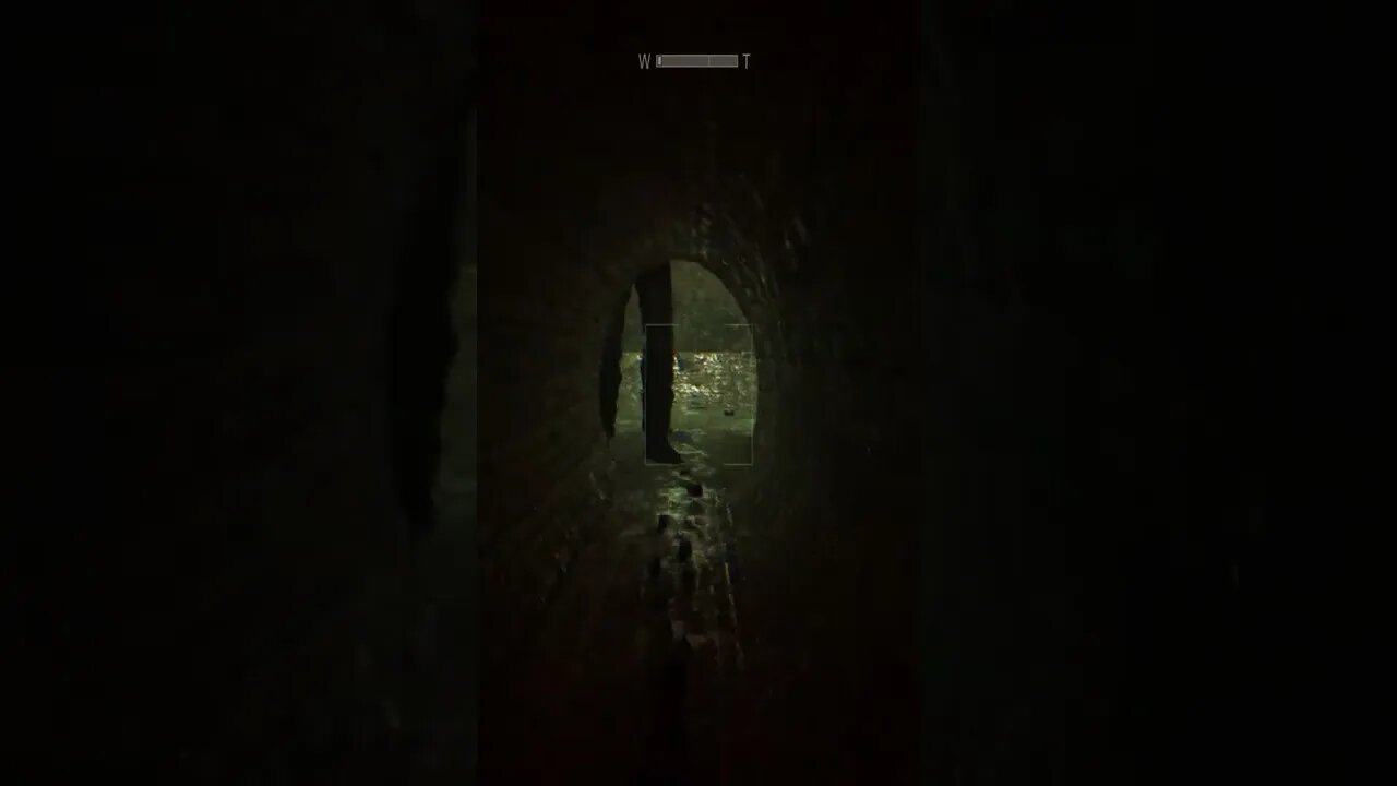 Outlast - Mr Nipples Almost Catches Me!