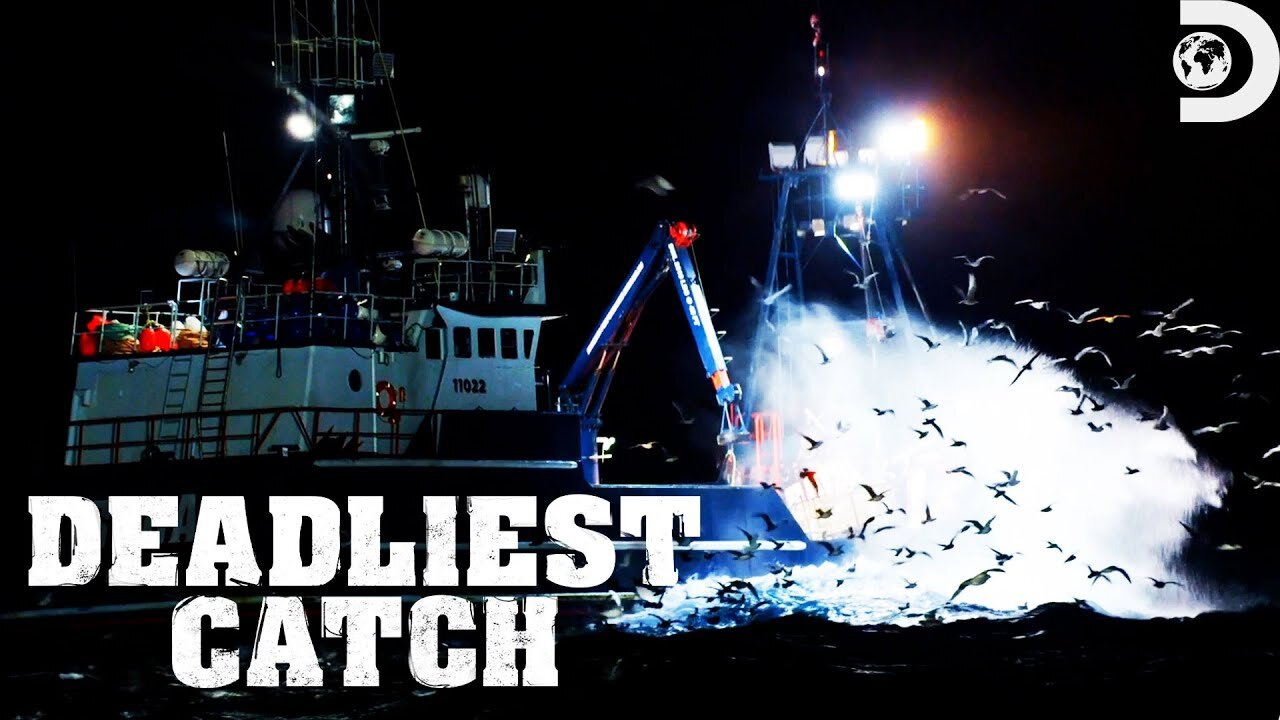 Suicide Set! Deadliest Catch