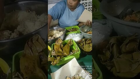 Tiwul seledrek Blora teman ngopi malam