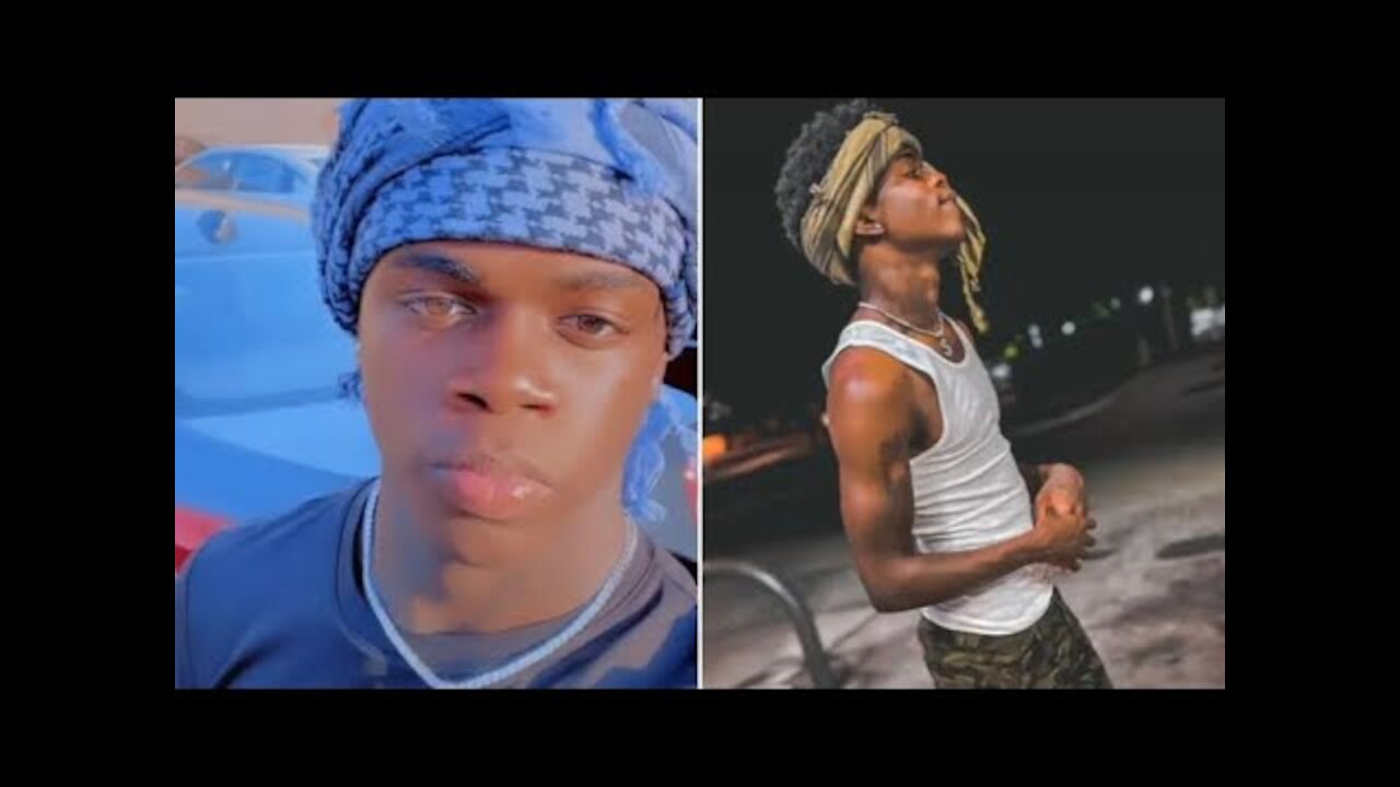 TikTok star Swavy shot and killed