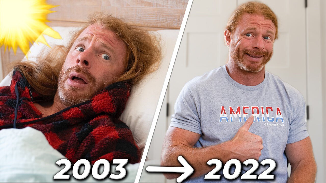 (Awaken with JP) Waking Up From a Coma in 2022.