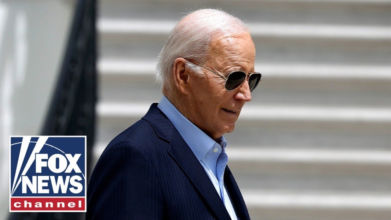 Democrats in 'freakout' mode over Biden: Report