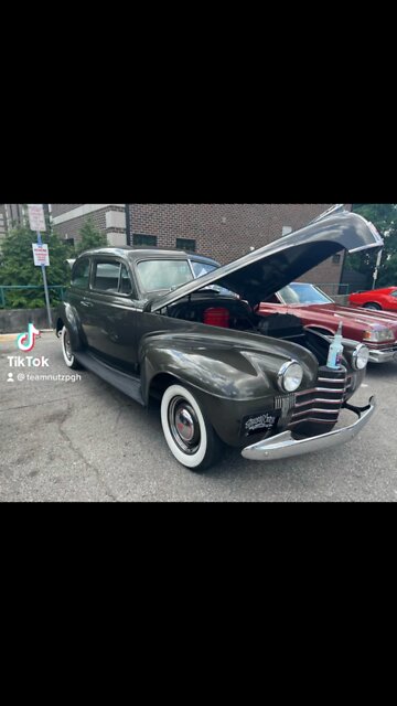 Mt Lebanon Car Cruise 2022