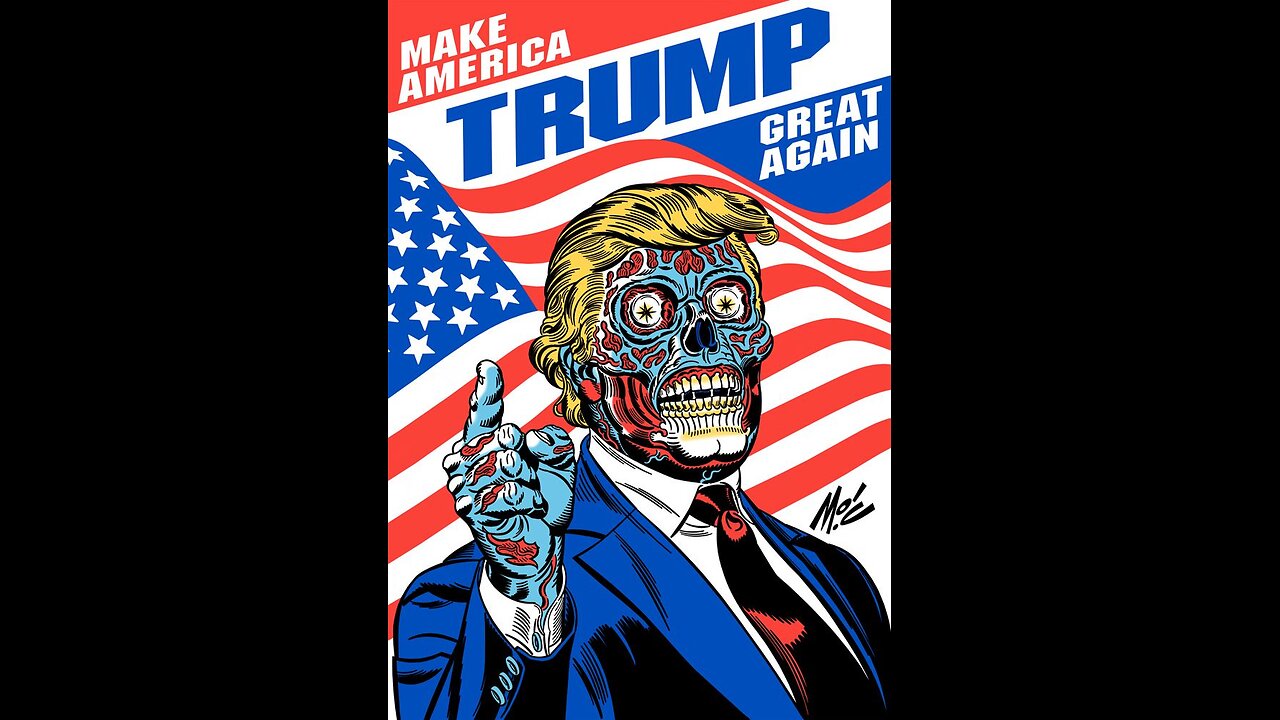 Another Documentary Proving Trump is Controlled Opposition