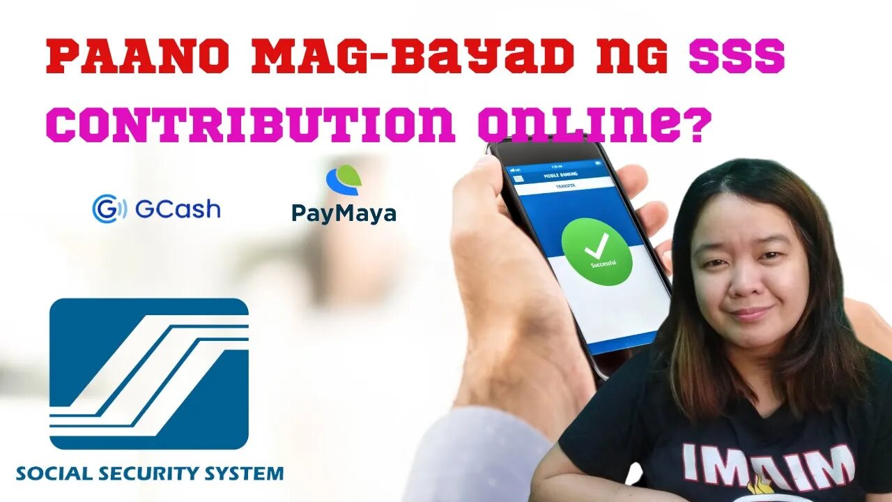 HOW TO PAY YOUR SSS CONTRIBUTION ONLINE? | PAANO MAG-BAYAD NG SSS CONTRIBUTION ONLINE? 2022