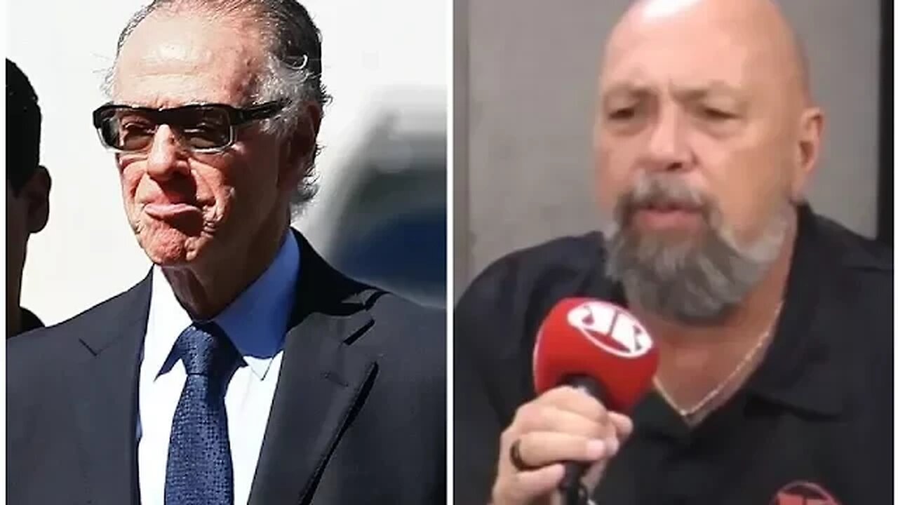 "Nuzman não merece dó nem piedade", dispara Nilson Cesar