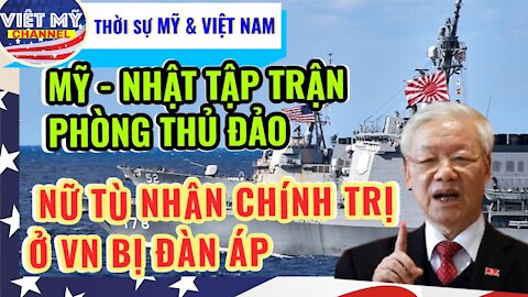 🔴Tội ác căm thù gốc Á tăng 149% |Báo cáo của ông Nguyên Phú Trọng| 200 Tàu TQ - Trường Sa