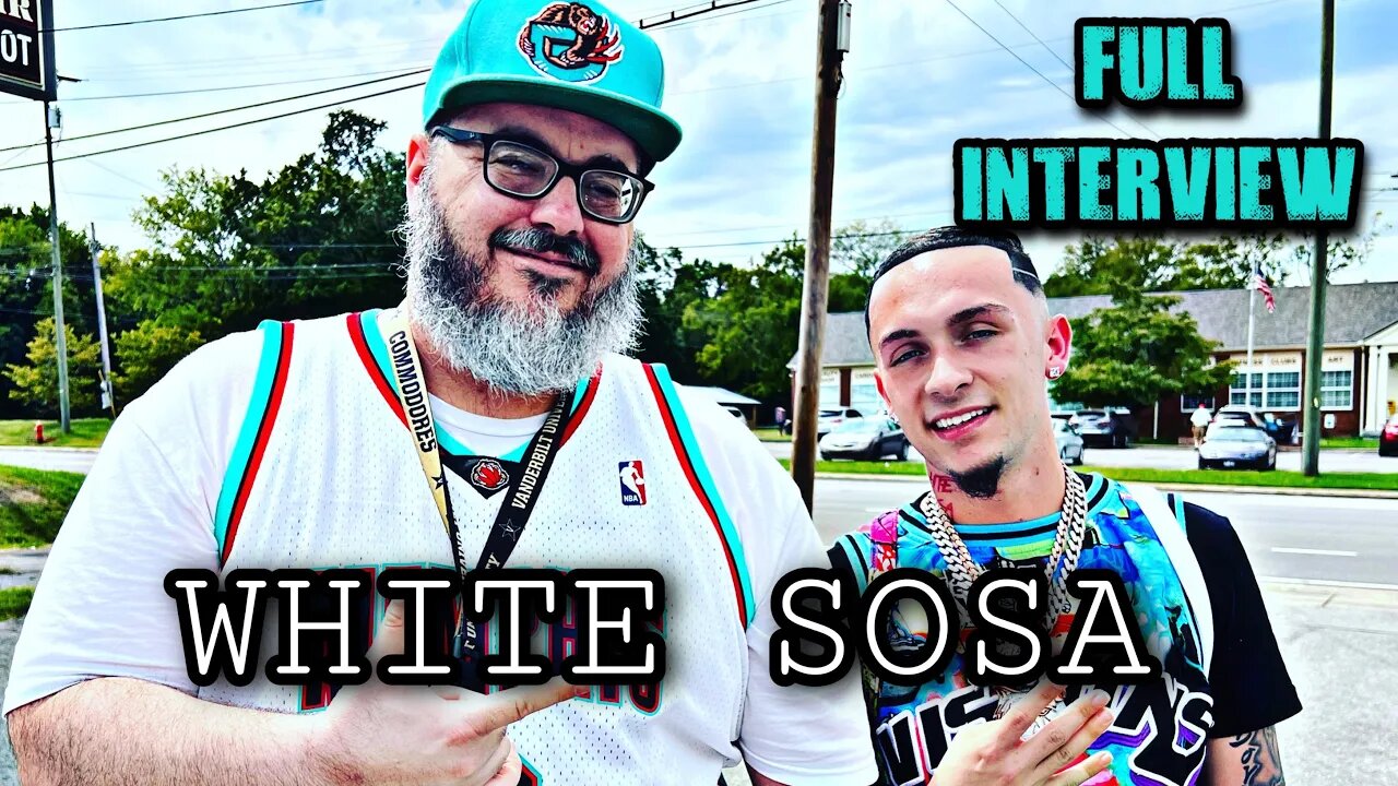 White $osa Talks Entire Music Catalog, NLE Choppa, Being In A Coma For 9 Days & More