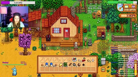 Stardew Valley - Year 2 - Spring - Day 1-5 - [24]