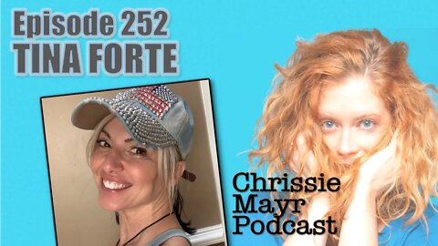 CMP 252 - Tina Forte - Running for Congress Against AOC? Yes!