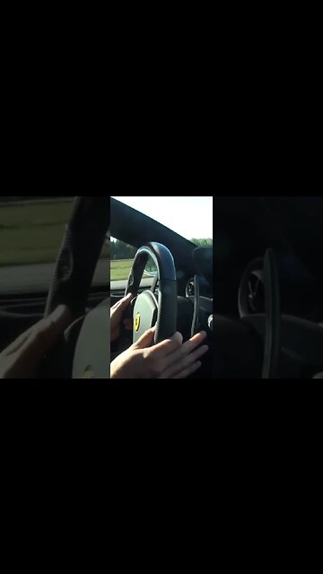 Ferrari 599 GTO vs Ferrari F12Berlinetta V12 vs V12