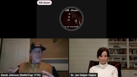 Major Intel - GITMO Military Movements ~ Dr. Jan Halper-Hayes, Derek Johnson, SGAnon 12/03/24