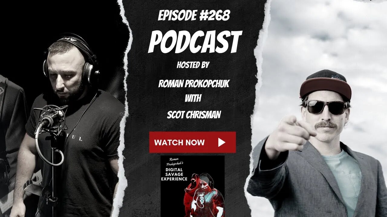 Ep 268 From Pro Skiing to Marketing With Scot Chrisman Professional Skier Turned Entrepreneur