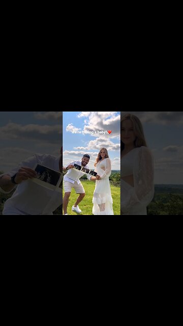 We’re having a baby! ❤️