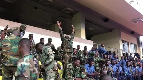 Ghana army