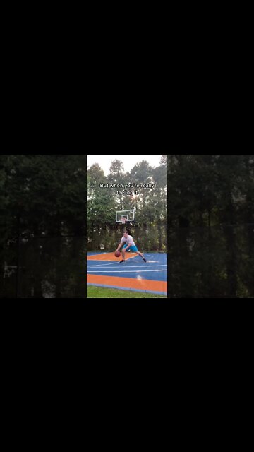 When you’re really feeling it with the handles you get SRIRACHA 🌶🥵 #basketballchallenge #handles