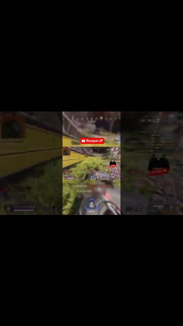 I clenched so hard #shorts #apexlegends