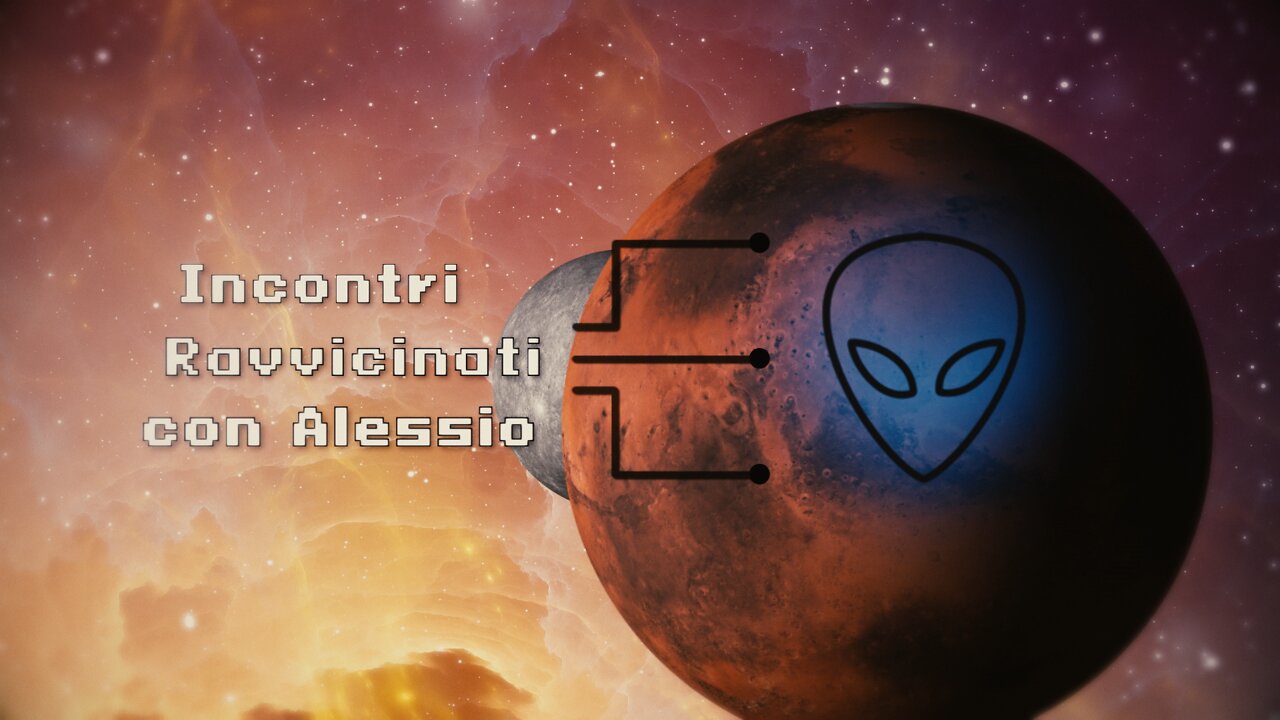 IRcA - Incontri Ravvicinati con Alessio - puntata 1