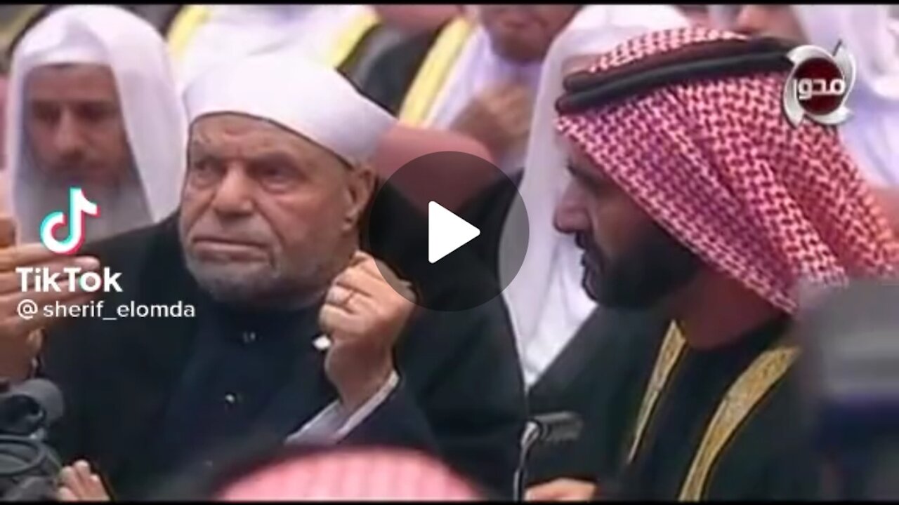 آخر تسجيل للشيخ الشعراوي