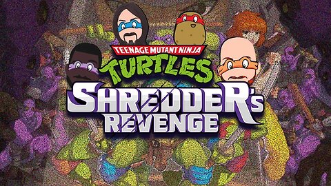 TMNT Shredder's Revenge-Review