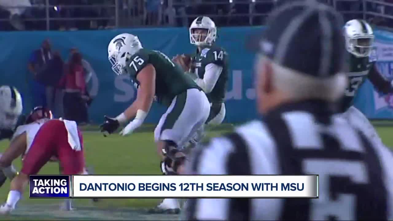 Mark Dantonio 1-on-1