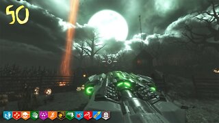 DOOM Weapons in Black Ops Zombies 😮🔥