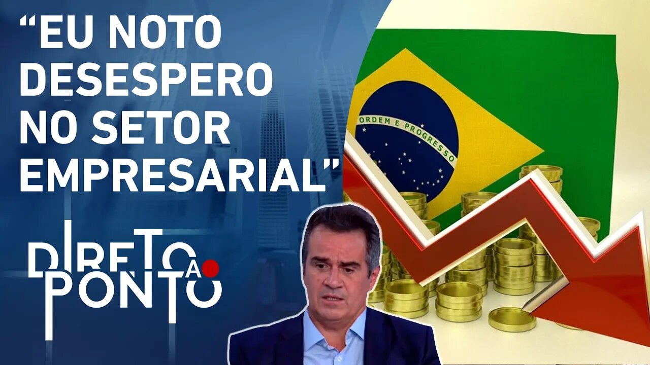 Ciro Nogueira analisa política econômica do governo Lula | DIRETO AO PONTO