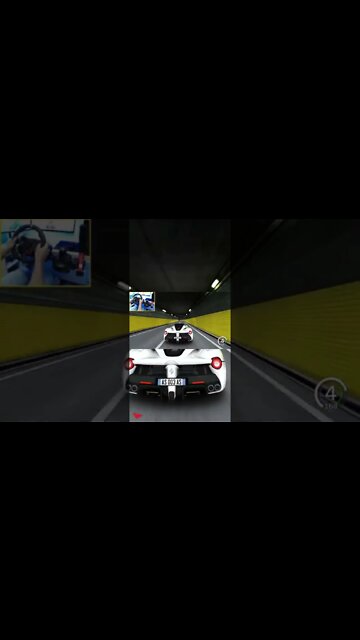 Assetto Corsa Traffic Ferrari LaFerrari 970HP