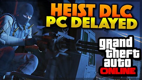 GTA 5 Online Heist DLC Update - Heist Gameplay Screenshots (GTA 5 Heist DLC Update)