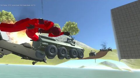 heli crazy