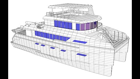 Mission Support Vessel, draft 1