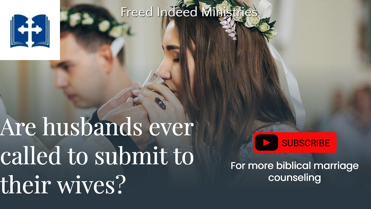 Is Mutual Submission in Marriage Biblical?