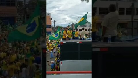 Vila Velha - Espírito Santo 🇧🇷Dia 15/11/22 - Os votos pularam das urnas e tomaram conta do Brasil.