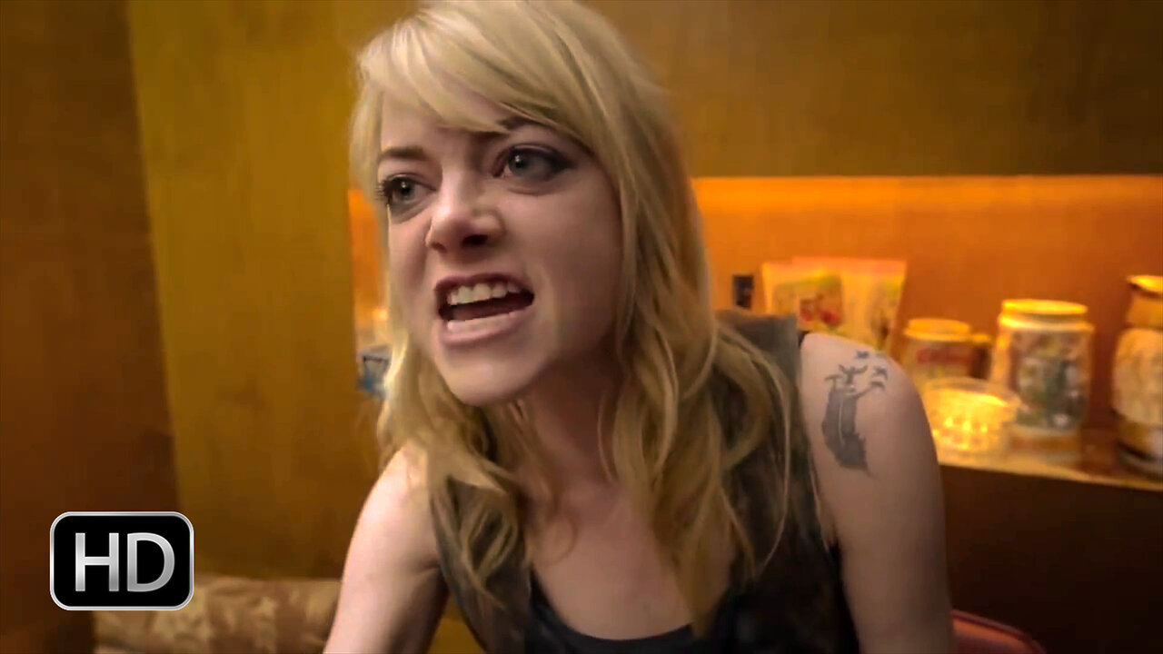 EMMA STONE Meltdown After Academy Award Nomination