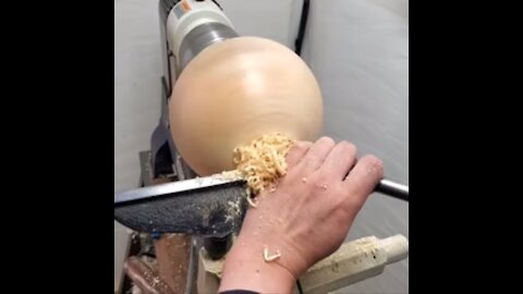Woodturning amazing