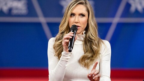 Lara Trump Blockbuster Election Announcement - Trump Has It