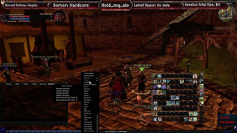 Lets Play DDO Hardcore Season 7 wHold My Ale 12 29 22 5of10