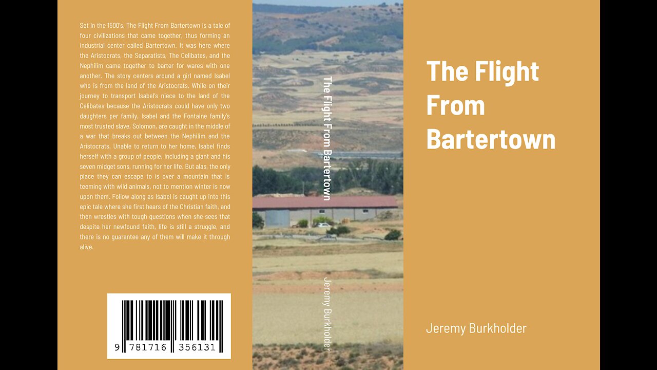 The Flight from Bartertown