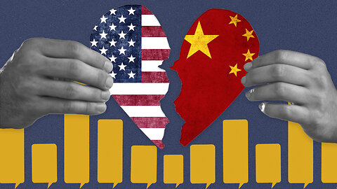 Why we MUST "decouple" from China