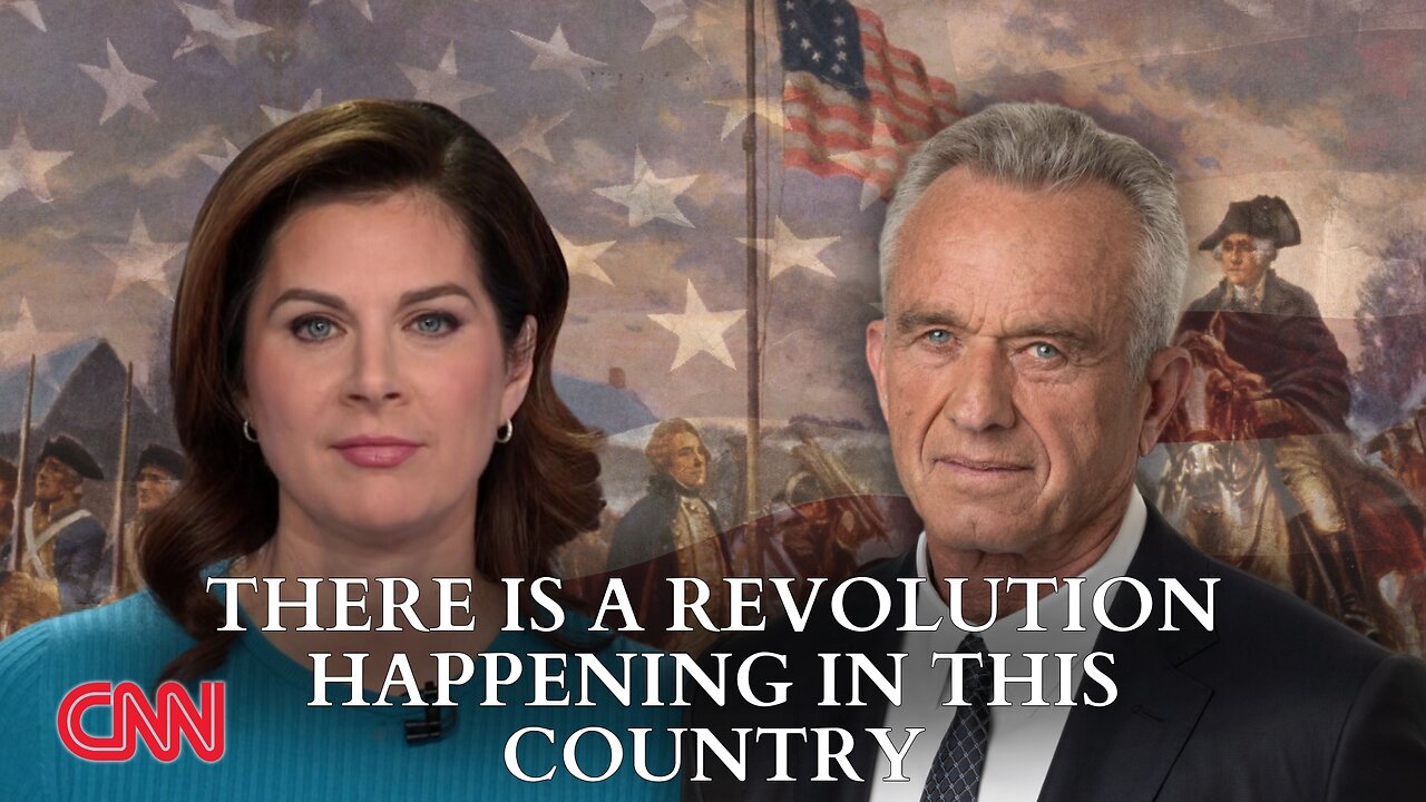 RFK Jr.: There Is A Revolution Happening In This Country