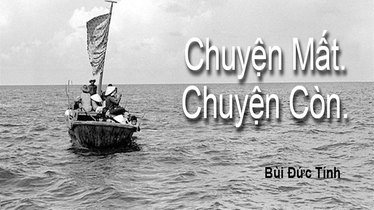 #012 | Chuyện Mất Chuyện Còn