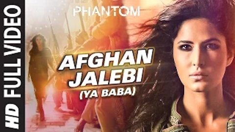 Afghan Jalebi Phantom Full Video Song