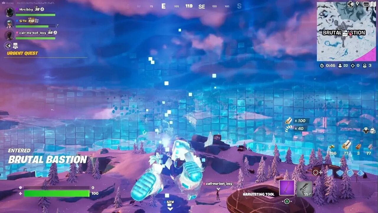 Took that a little to far
