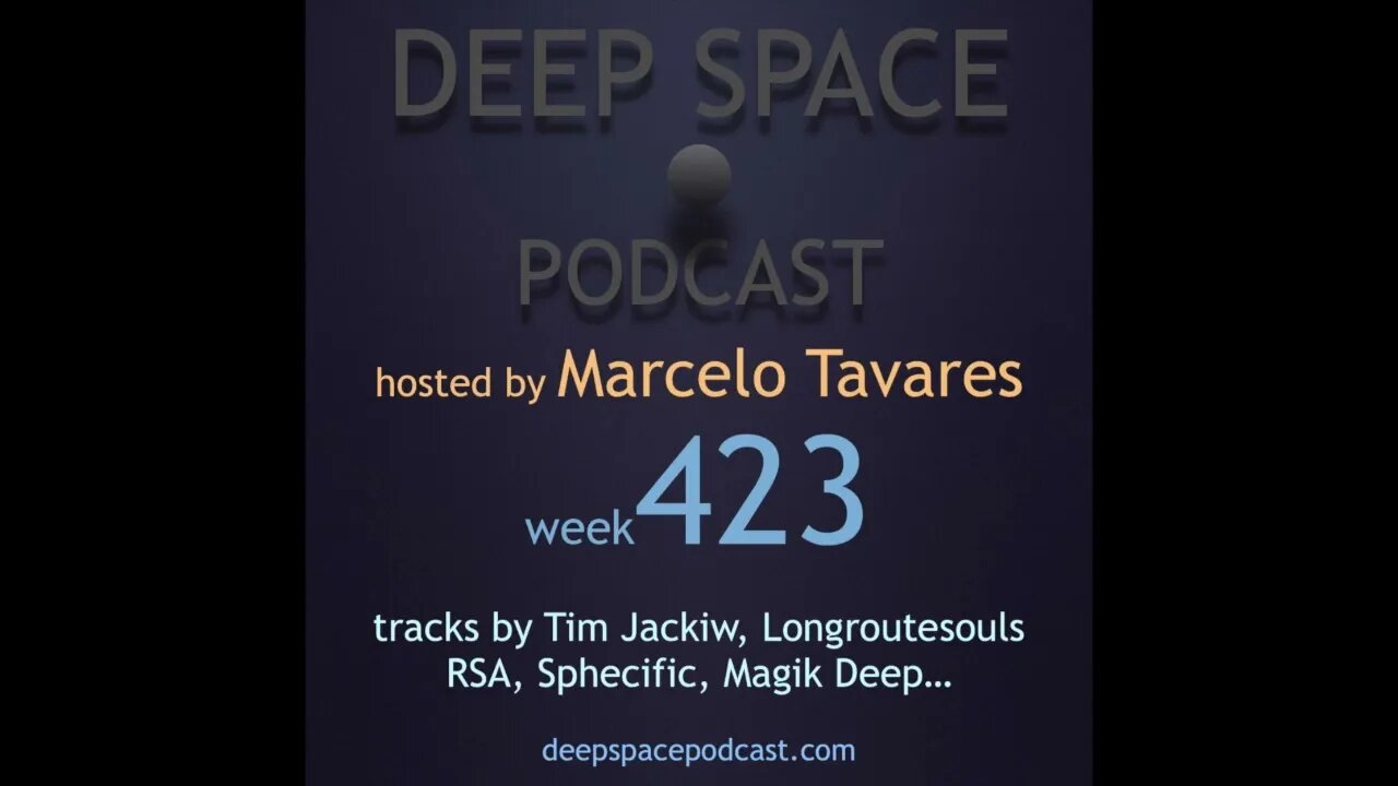 week423 - Deep Space Podcast