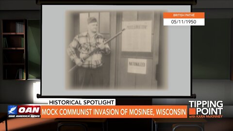 Tipping Point - Mock Communist Invasion of Mosinee, Wisconsin